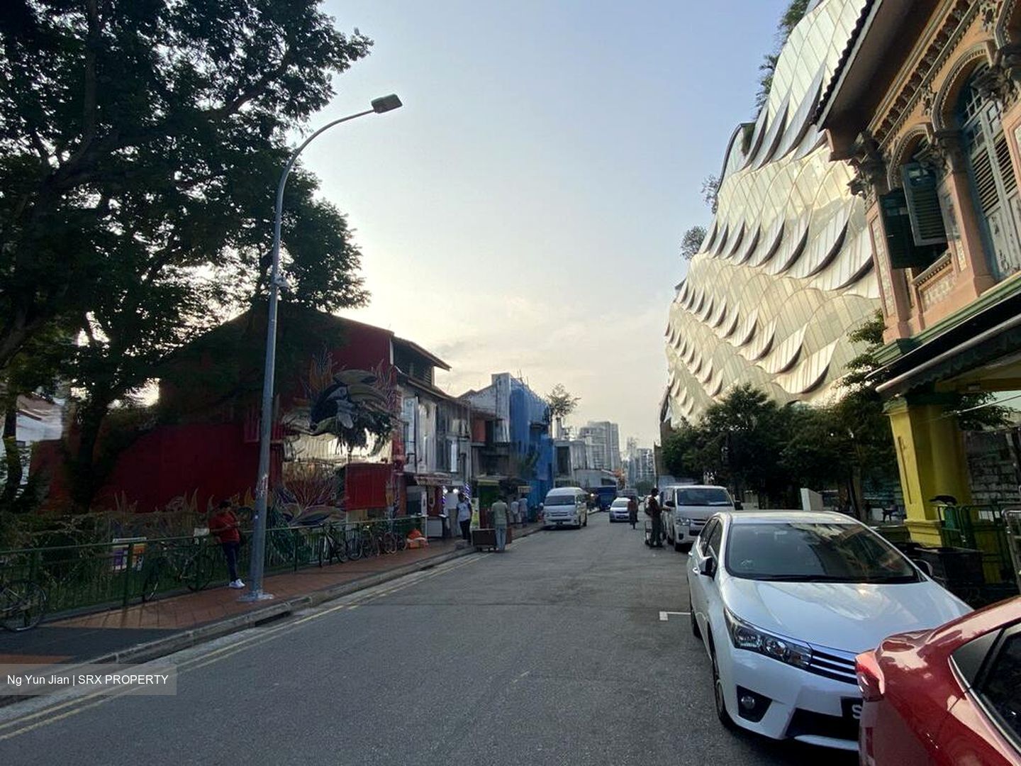 Jalan Besar Stadium (D8), Shop House #575749771